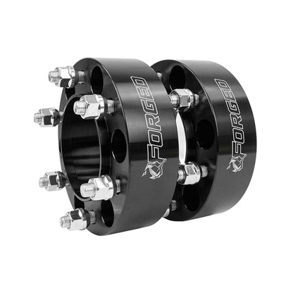 2" Wheel Spacers | 6x5.5 12mm x 1.5