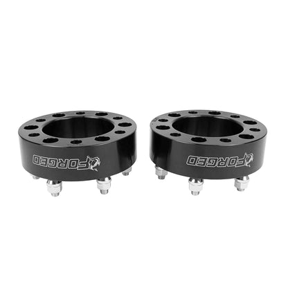 2" Wheel Spacers | 6x5.5 12mm x 1.5