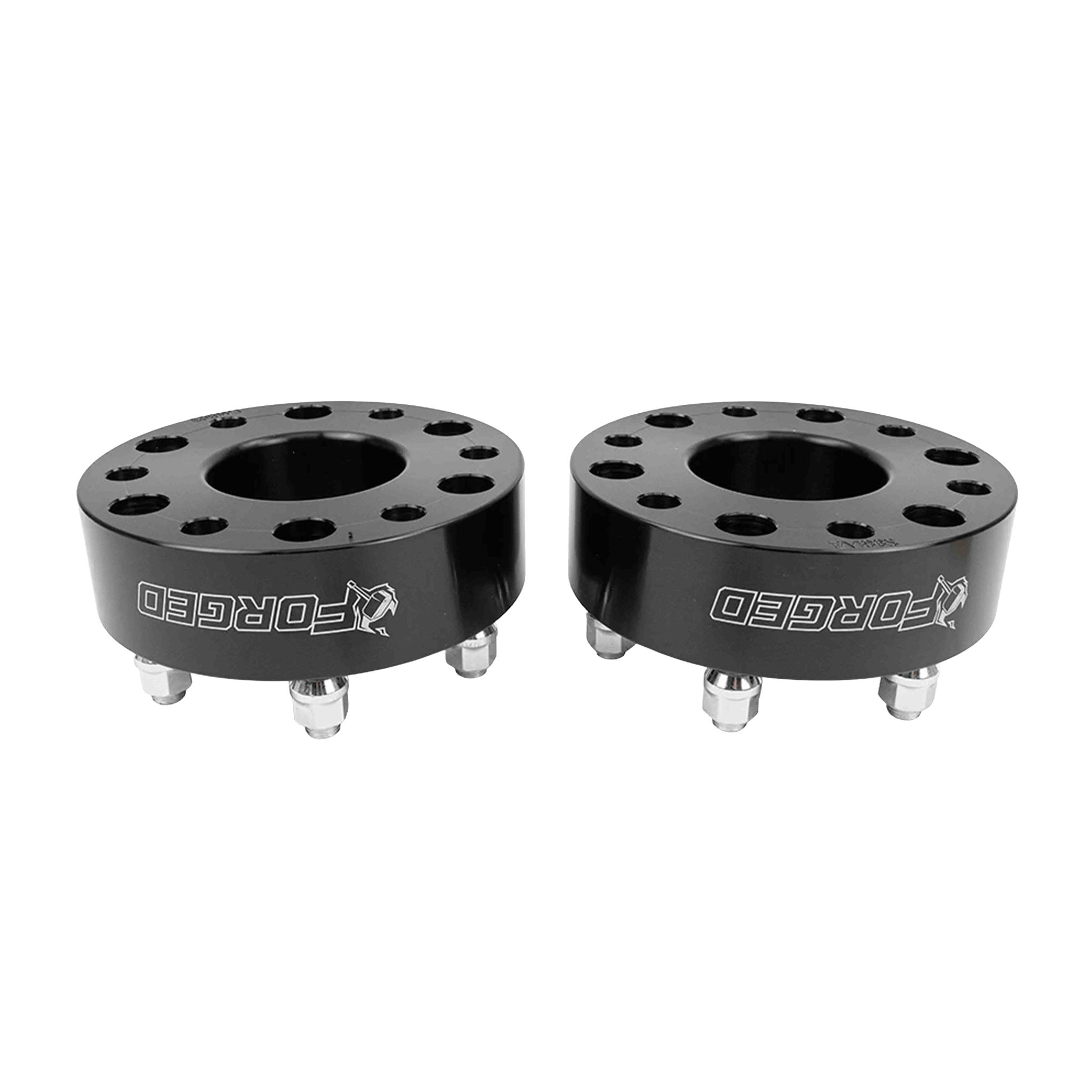 2" Wheel Spacers | 6x5.5 14mm x 1.5