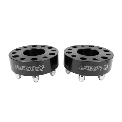 2" Wheel Spacers | 6x5.5 14mm x 1.5