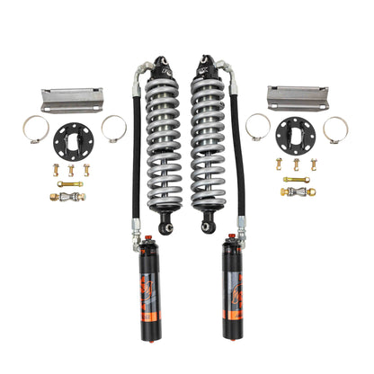 4WD Long Travel Fox Spec Coilovers