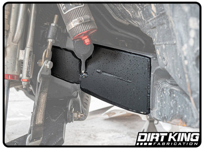 Front Frame Plate Kit
