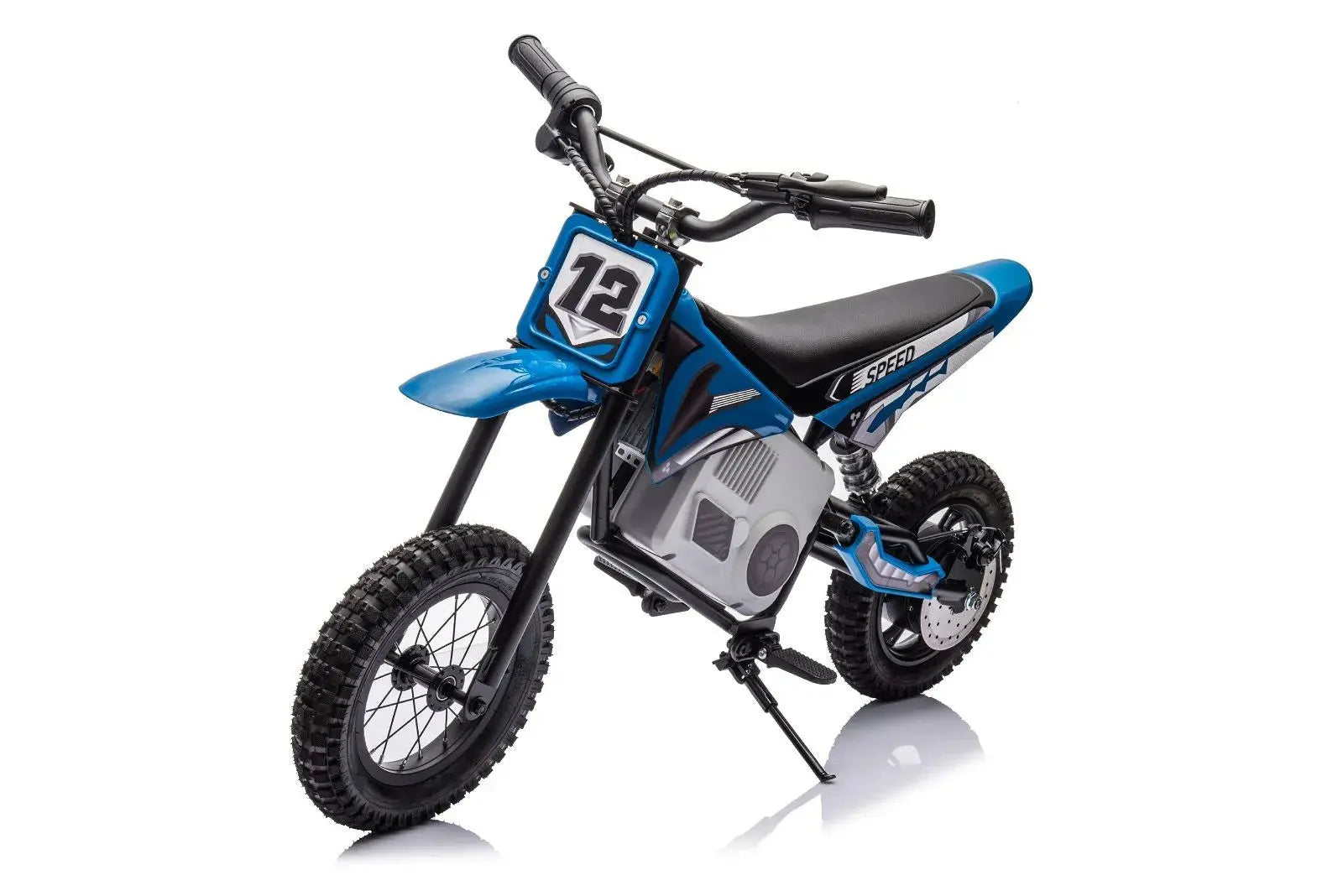 36V Freddo Electric Dirt Bike with Brushless Motor