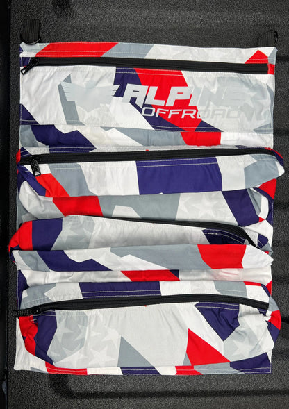 Tool Roll Bag Alpine Offroad
