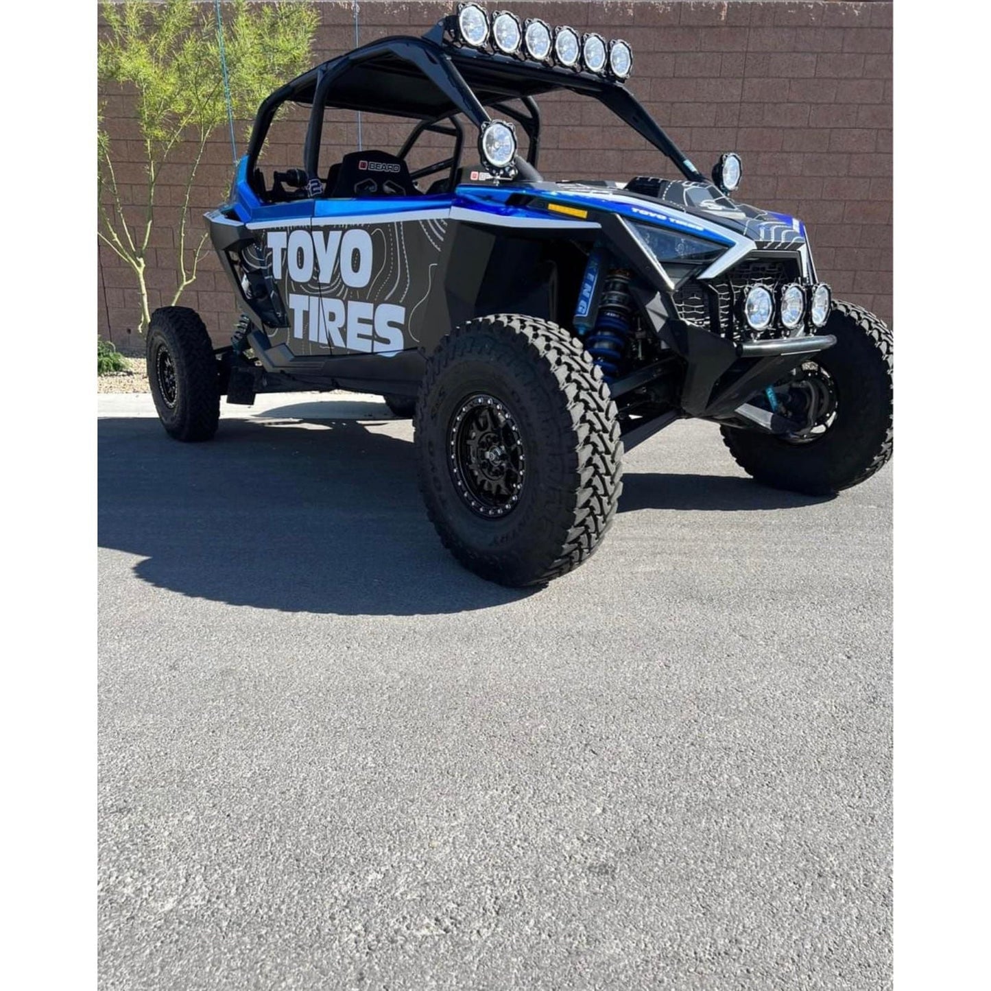 2020-2024 Polaris RZR PRO XP 4/Turbo R4/Pro R4 Aluminum Doors