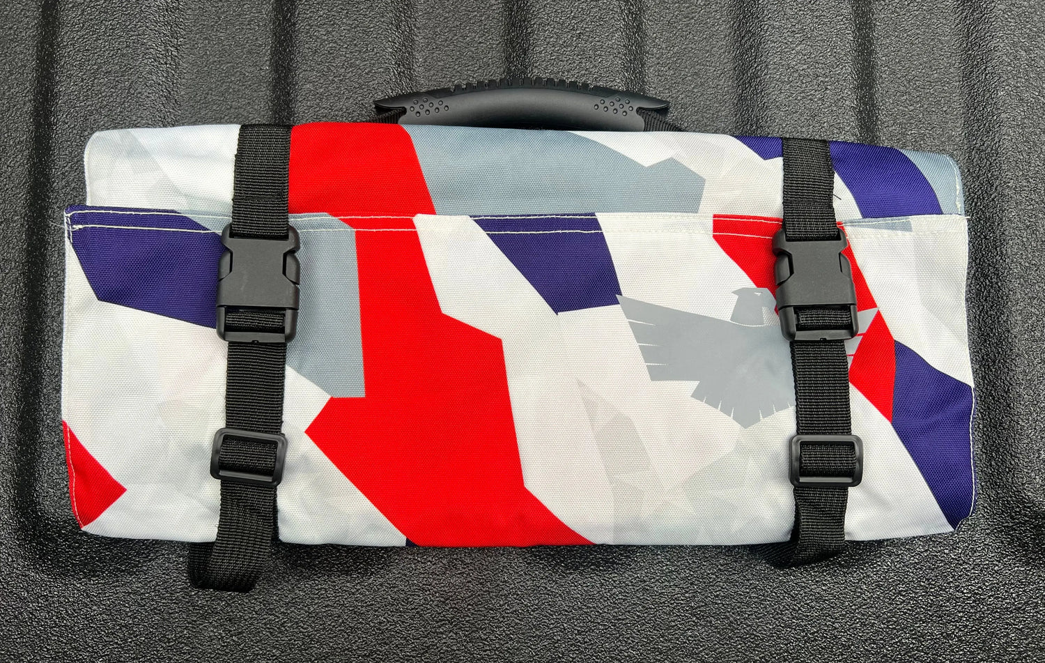 Tool Roll Bag Alpine Offroad