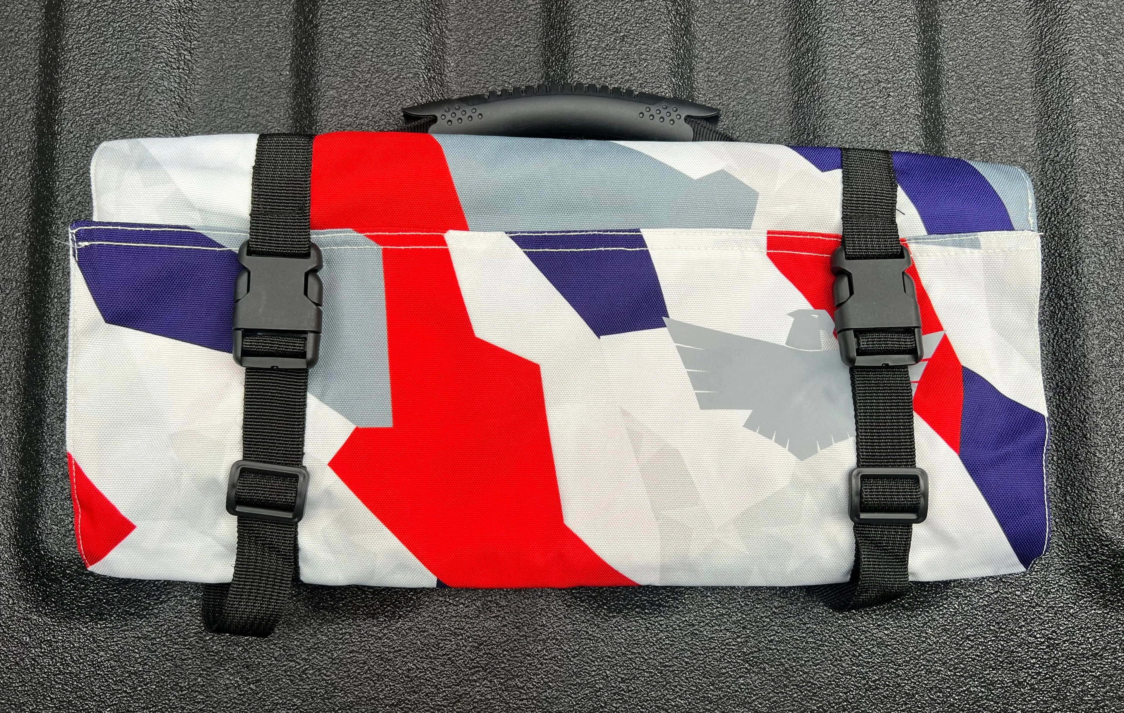 Tool Roll Bag Alpine Offroad