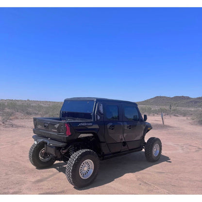 SuperATV 2024+ Polaris Xpedition 4" Long Travel Kit