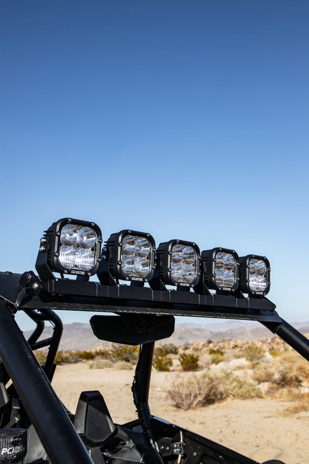 MPM Modular Pod Light Mounting Bracket