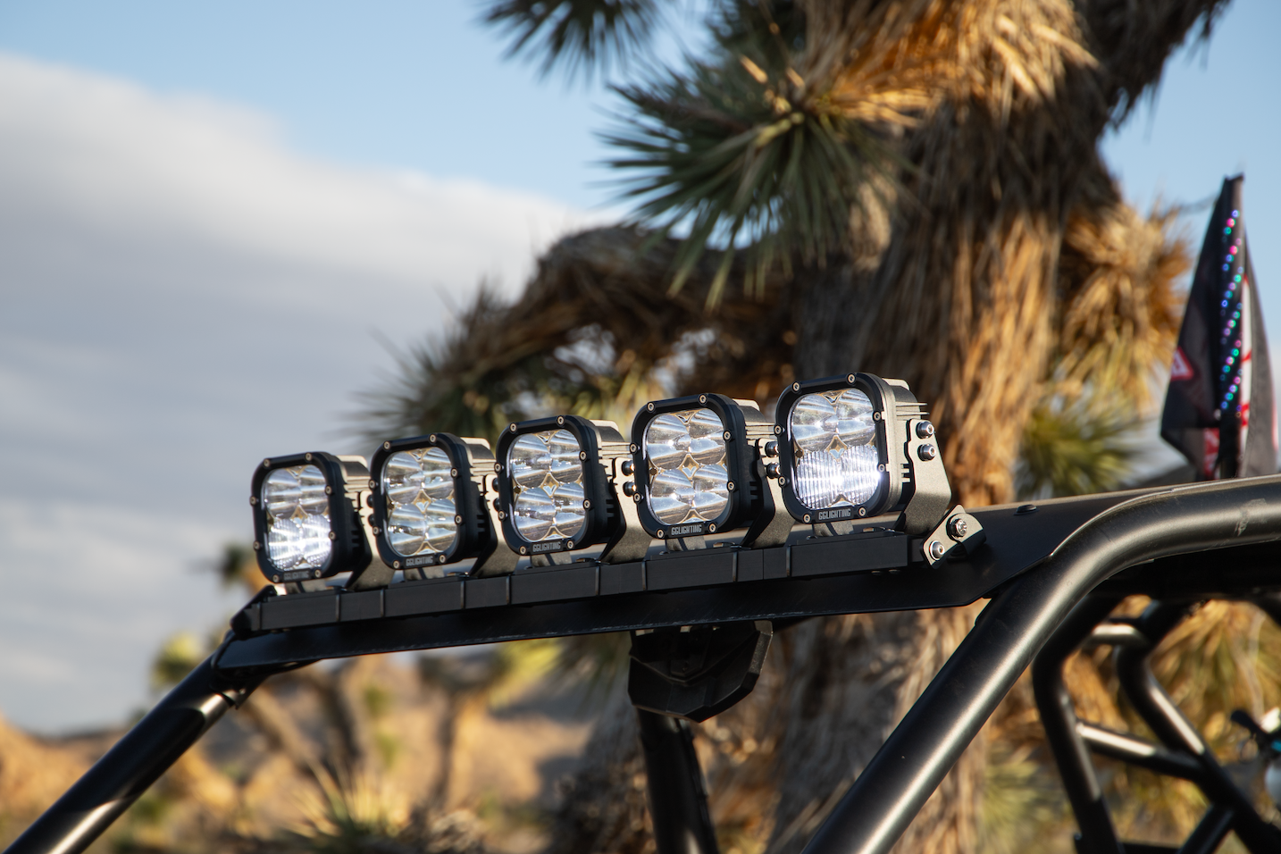 MPM Modular Pod Light Mounting Bracket