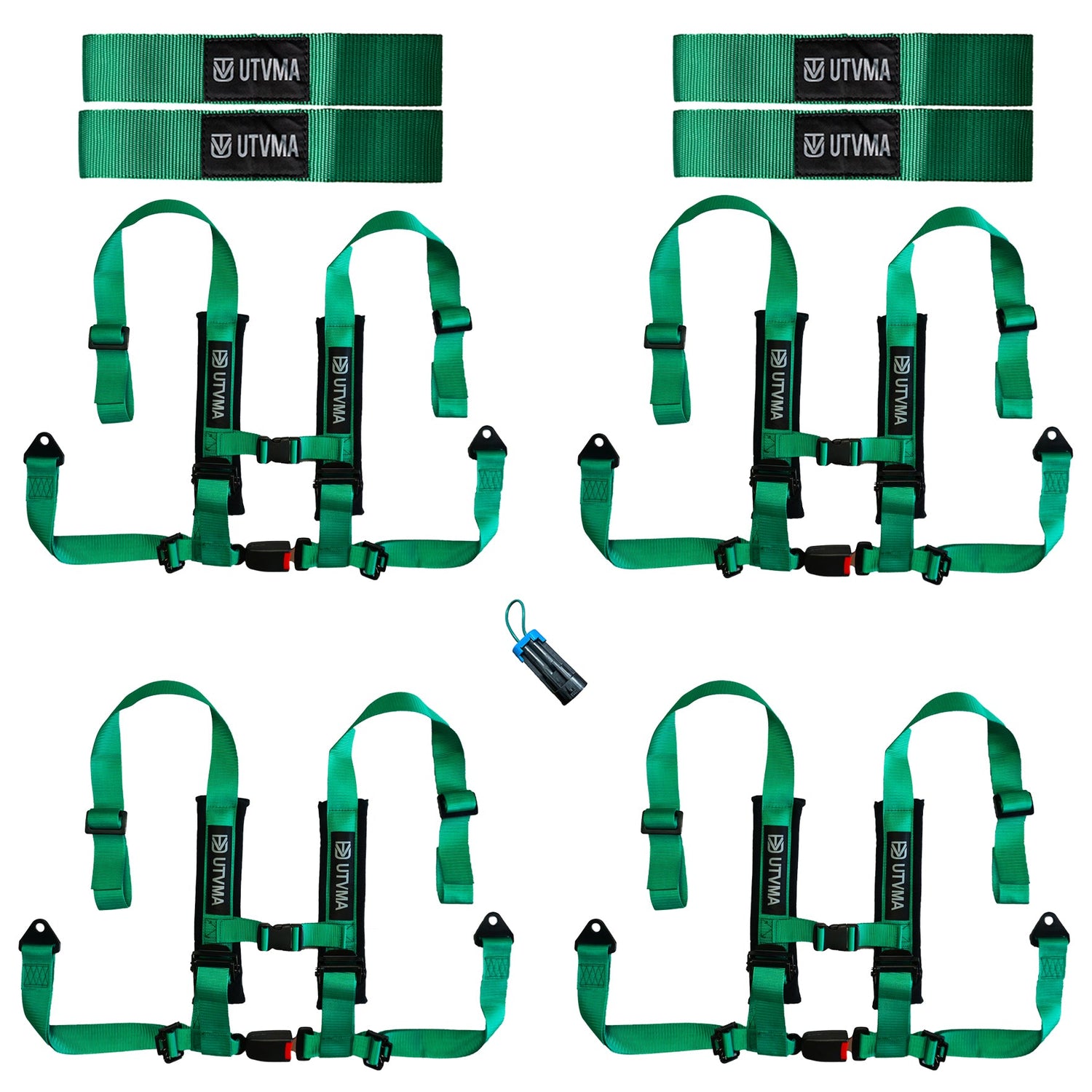 RZR 1000 Harness Kit (2014-2023)