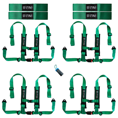 RZR 1000 Harness Kit (2014-2023)