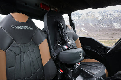 General Front/Rear Bump Seat (2016+)