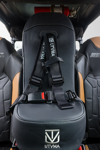 General Front/Rear Bump Seat (2016+)