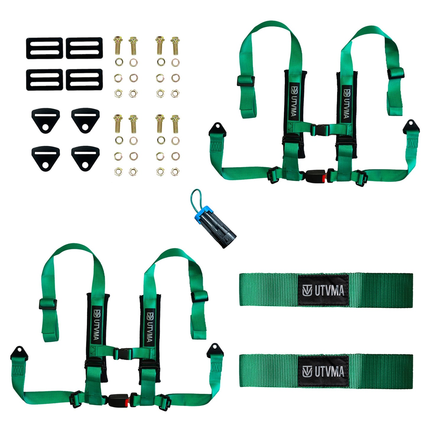 Maverick R Harness Kit (2024-2025)