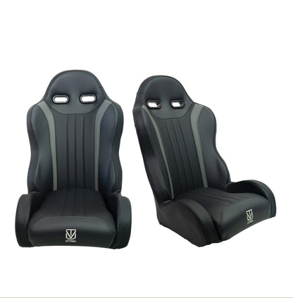 RZR 1000 Front Suspension Bucket Seat Set (2014-2023)
