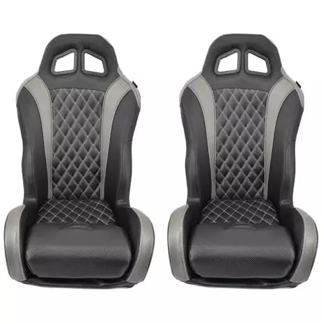 Polaris RZR Carbon Edition Daytona UTV Seats - (Pair)