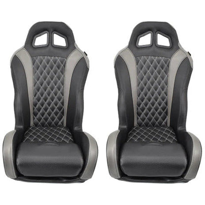 Kawasaki KRX Carbon Edition Daytona UTV Seats - (Pair)