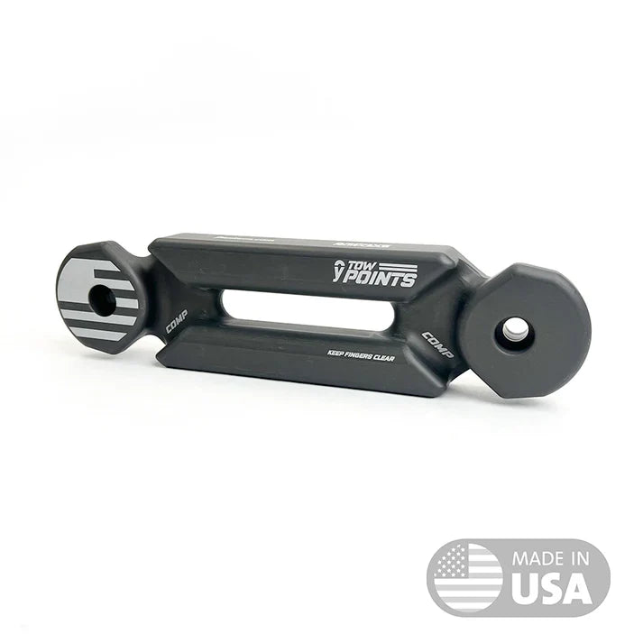 Groove Fairlead [Hawse] Yankum Ropes