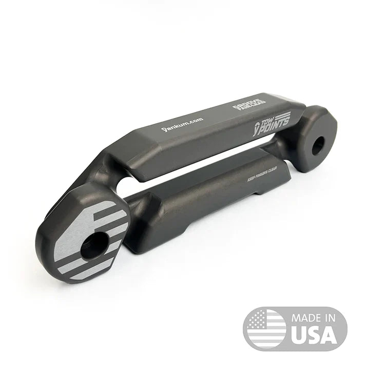 Groove Fairlead [Hawse] Yankum Ropes