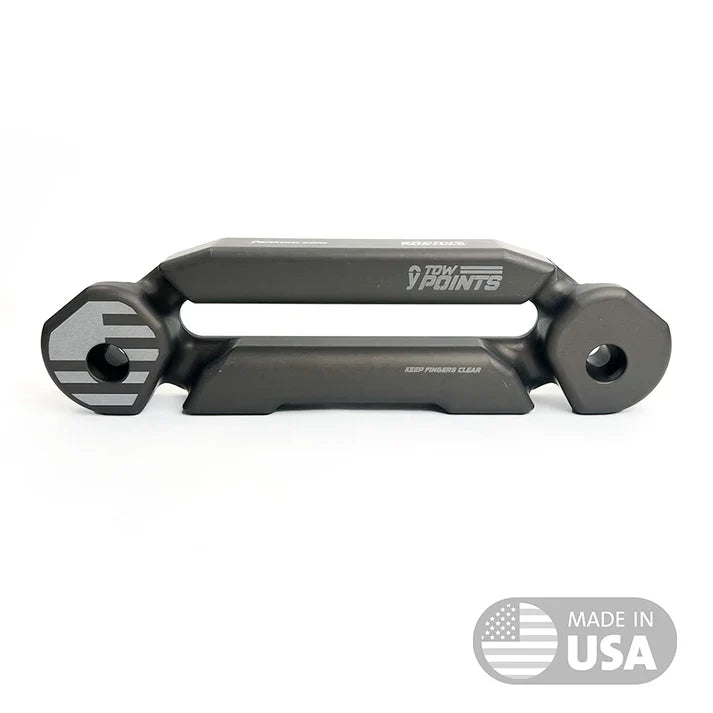 Groove Fairlead [Hawse] Yankum Ropes