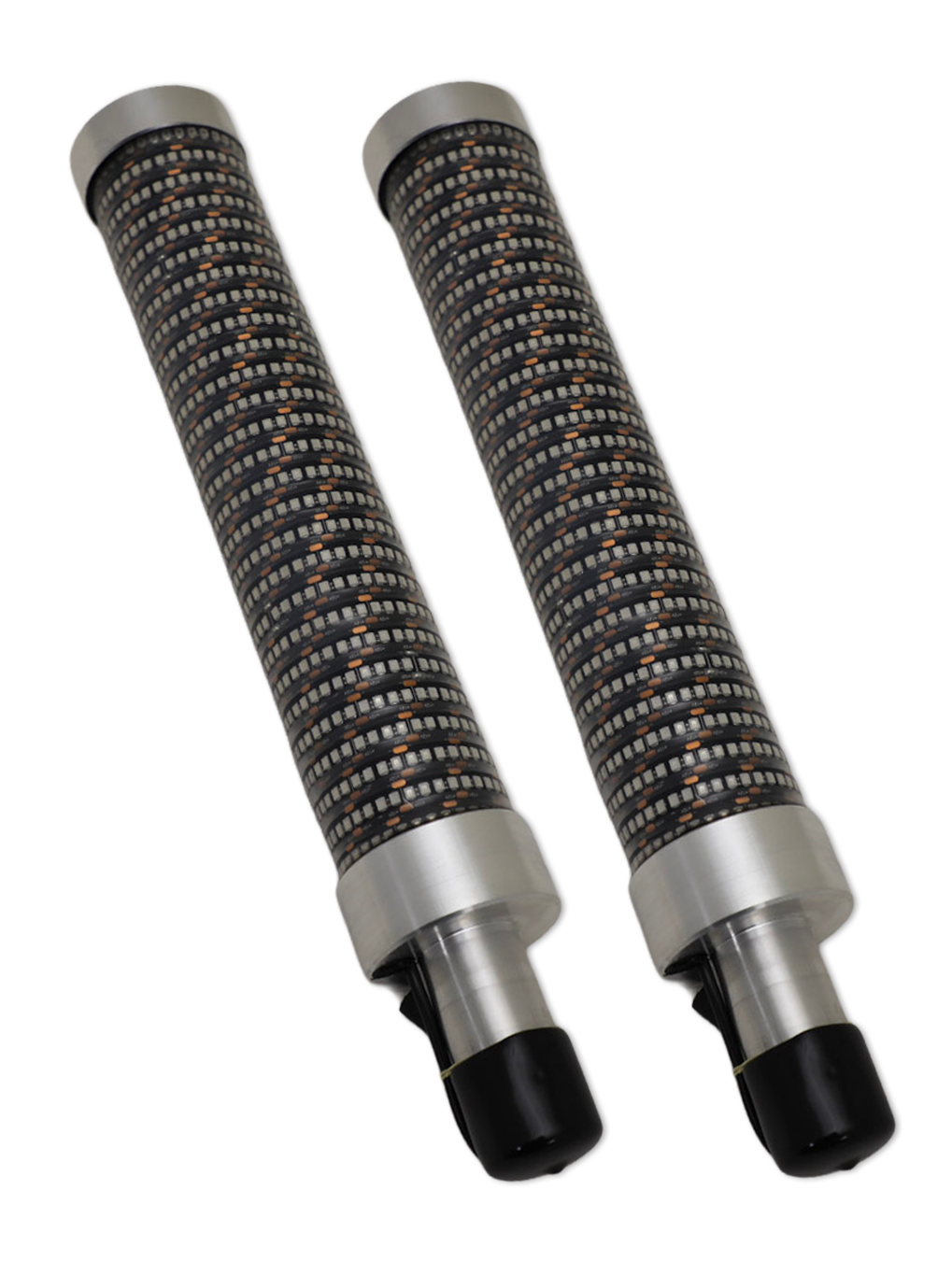 5150 Hyper NiteStik Fat Whip (Pair) 5150 Whips