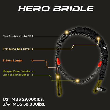 Hero Bridle