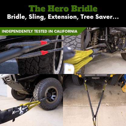 Hero Bridle