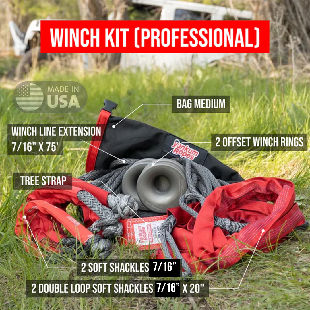 Off-Road Winch Kit