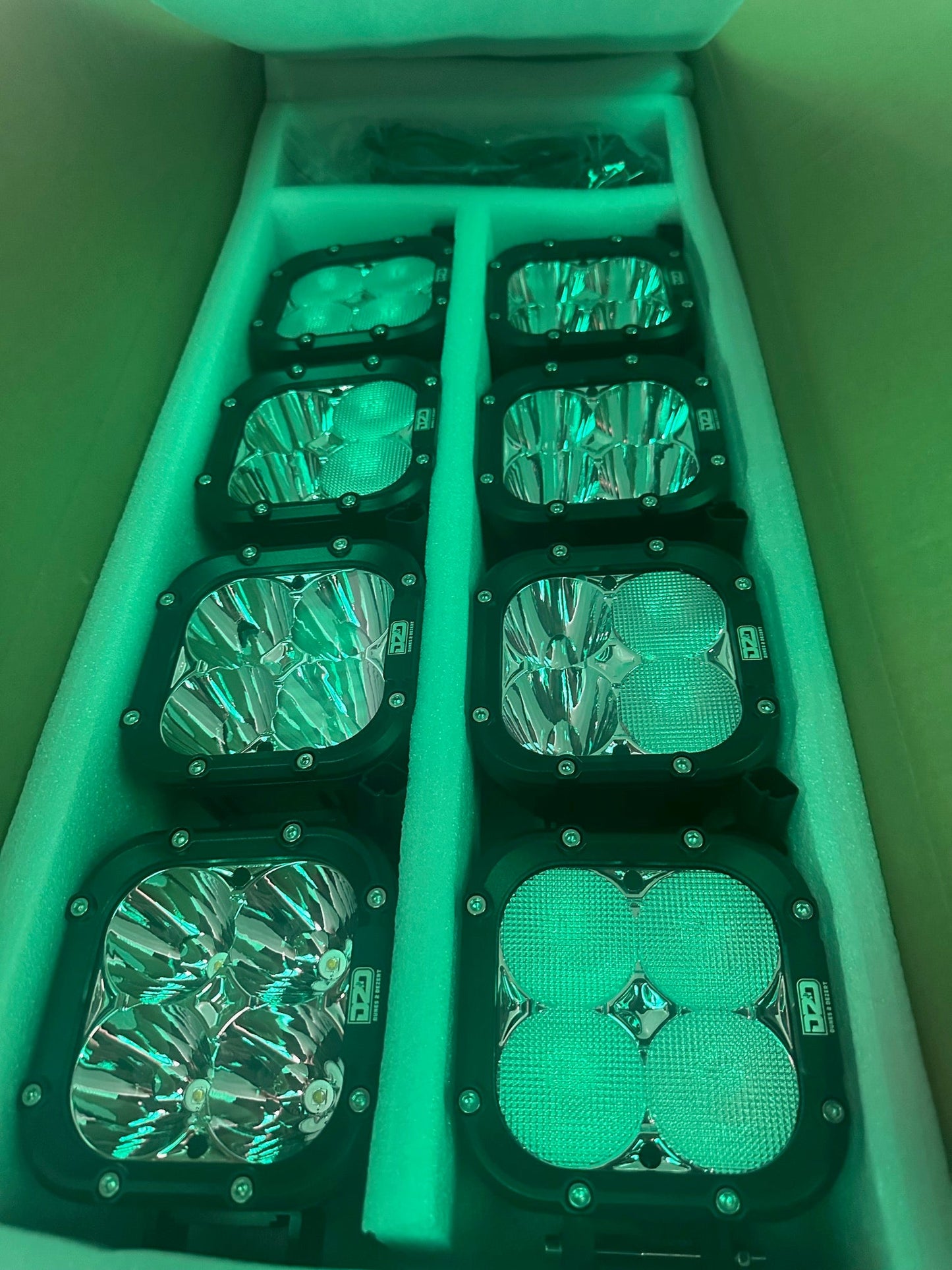 D2D PowerLink LED Light Bar