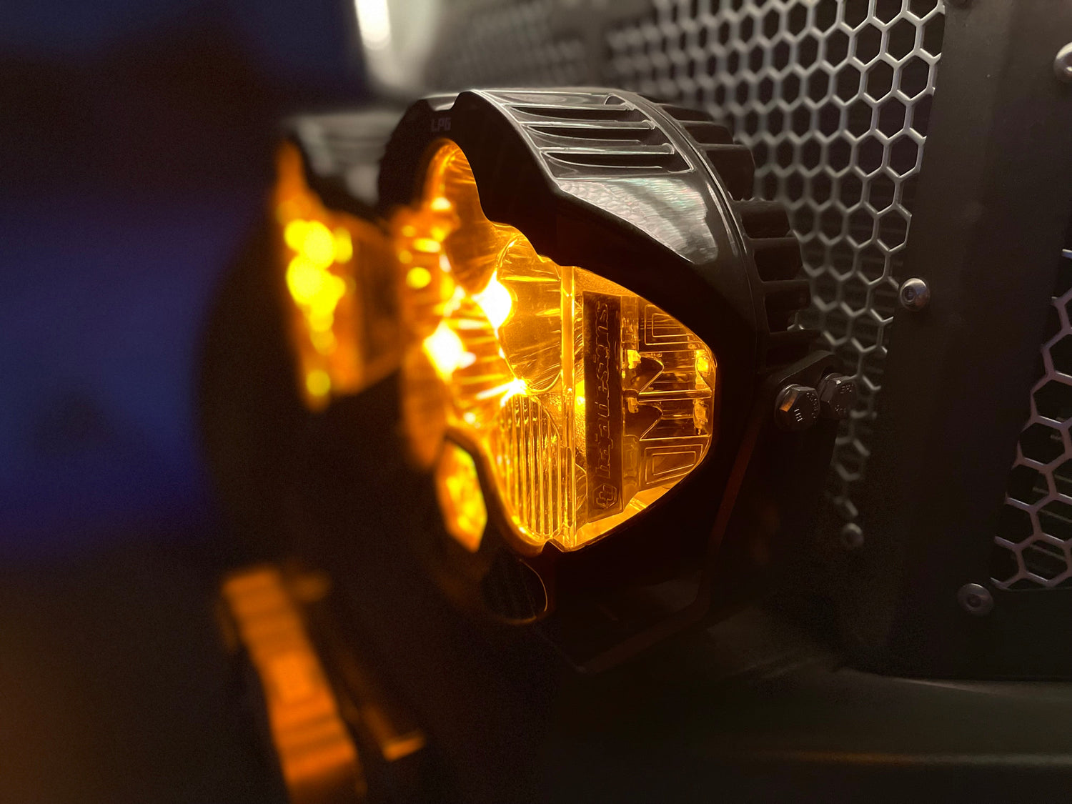 Baja Designs LP6 Pro LED Pod