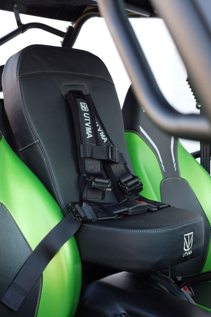 Teryx 2/4 Front Bump Seat (2012-2025)