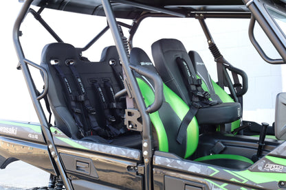 Teryx 2/4 Front Bump Seat (2012-2025)