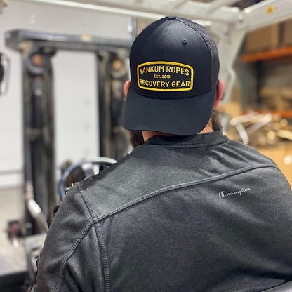 The Workhorse Snapback