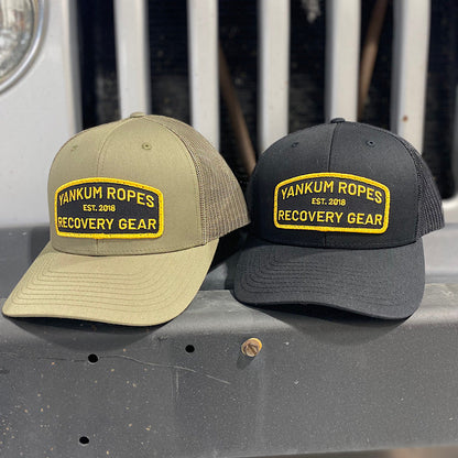 The Workhorse Snapback