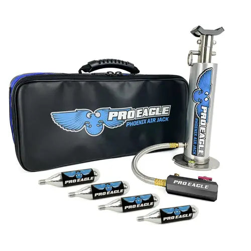 Phoenix Co2 Air Jack Pro Eagle