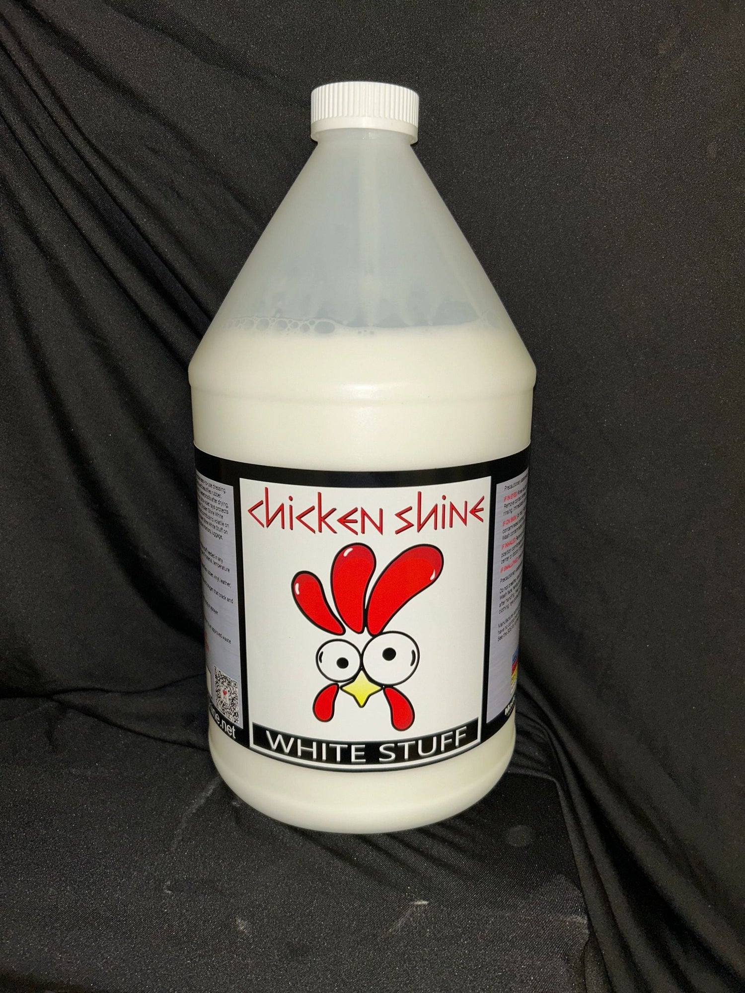 1 gallon - Chicken Shine "White Stuff"