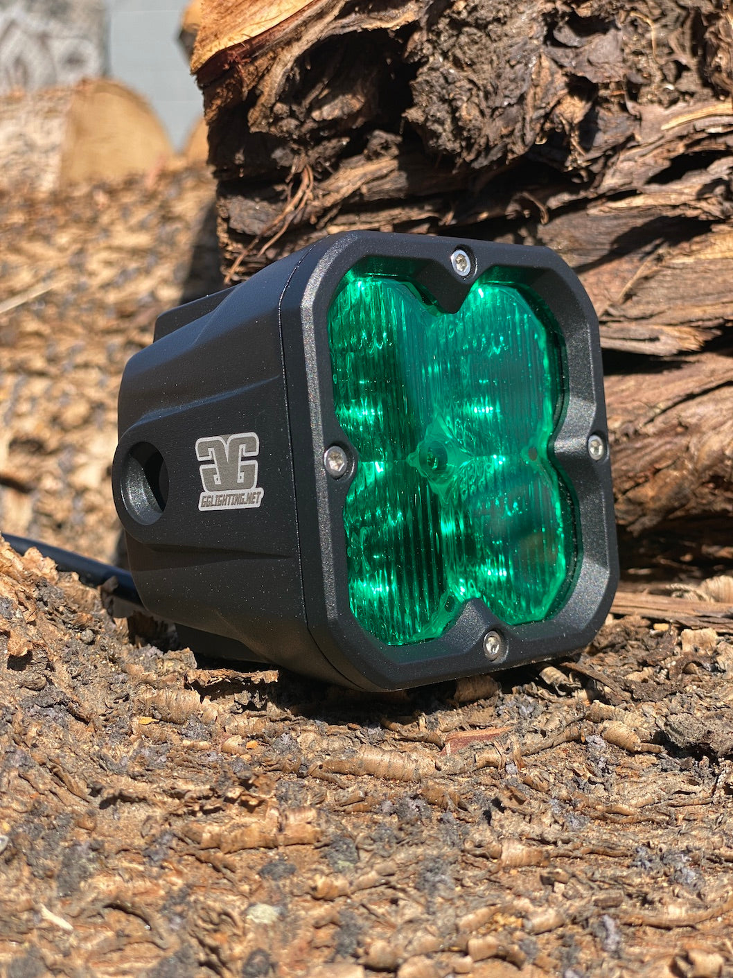 Race Pod Bundle With Wiring Harness