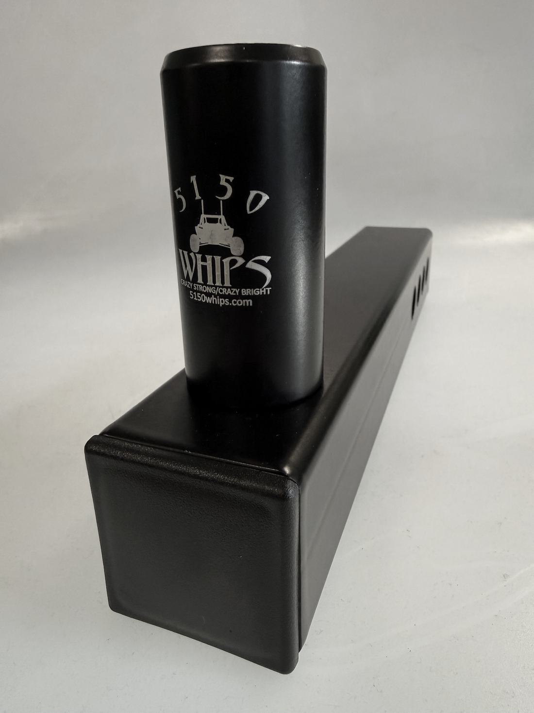 5150 Whips Hitch Mount – 2″ Receiver + Quick Disconnect 5150 Whips