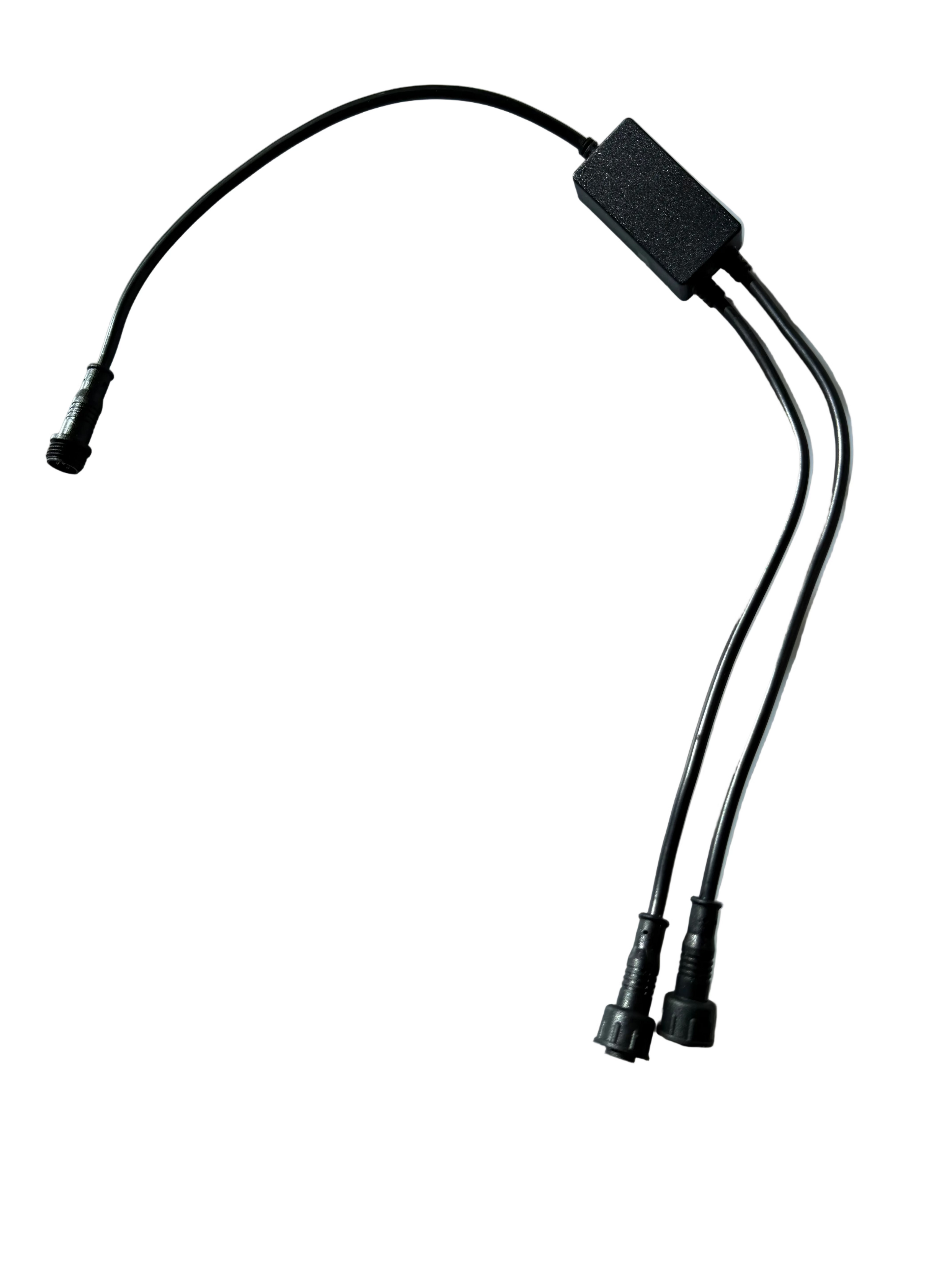 187 2 Lead Y-Splitter 5150 Whips