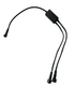 187 2 Lead Y-Splitter 5150 Whips