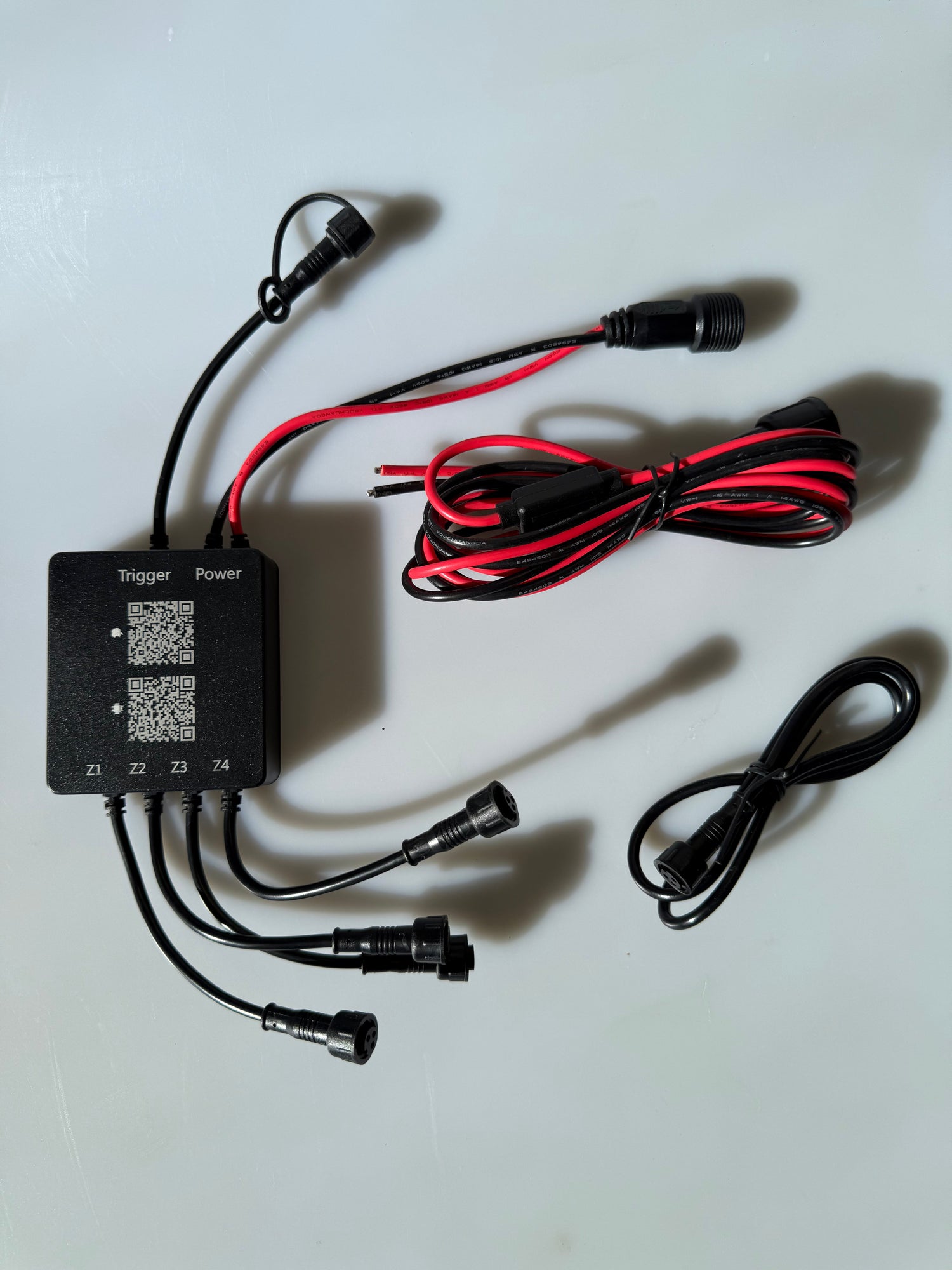 187 Quad Controller 5150 Whips