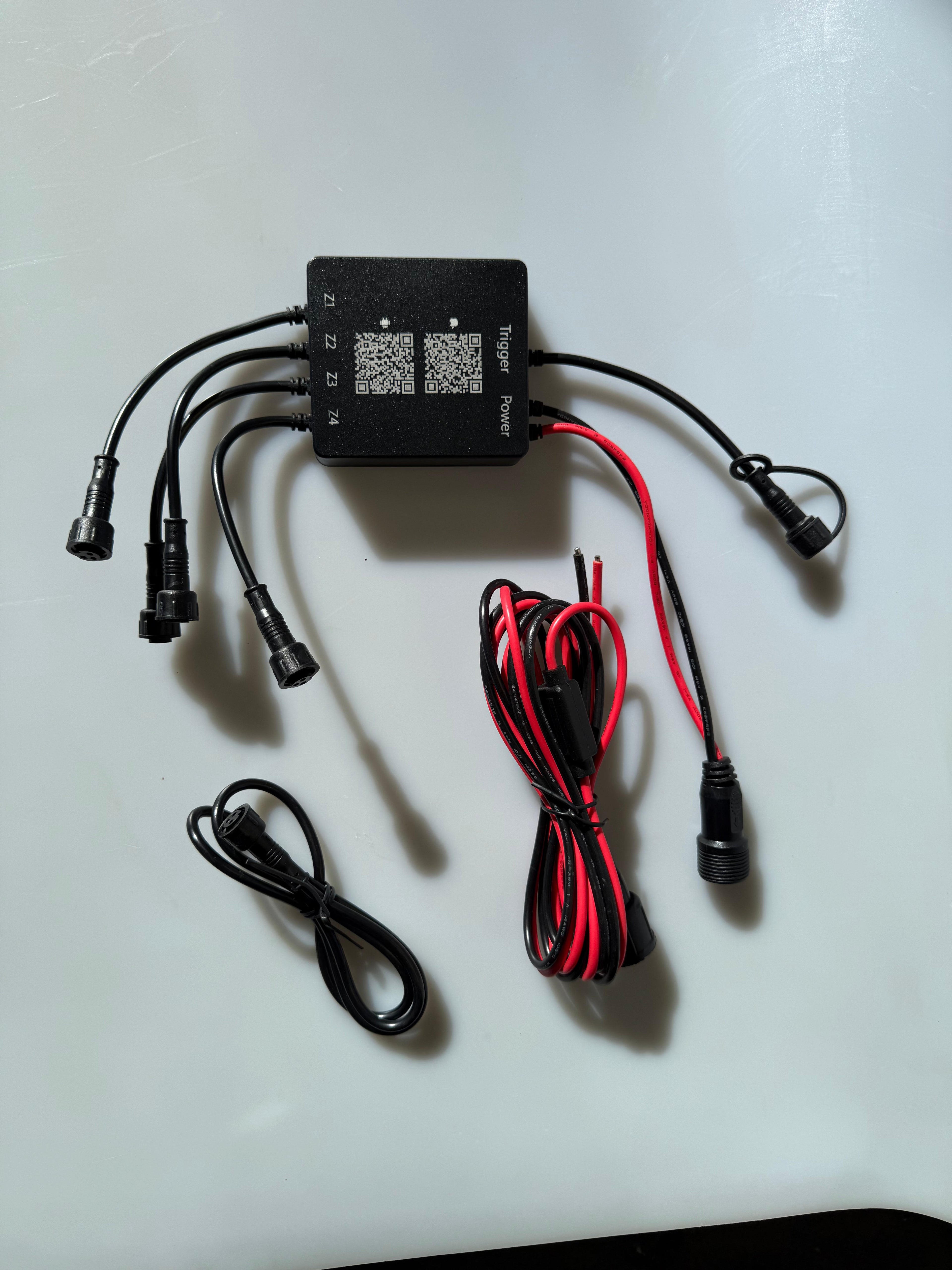 187 Quad Controller 5150 Whips
