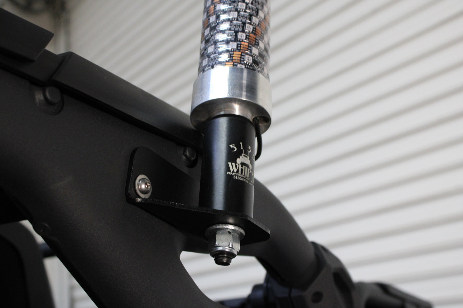 Can-Am Maverick R Whip Mounts 5150 Whips