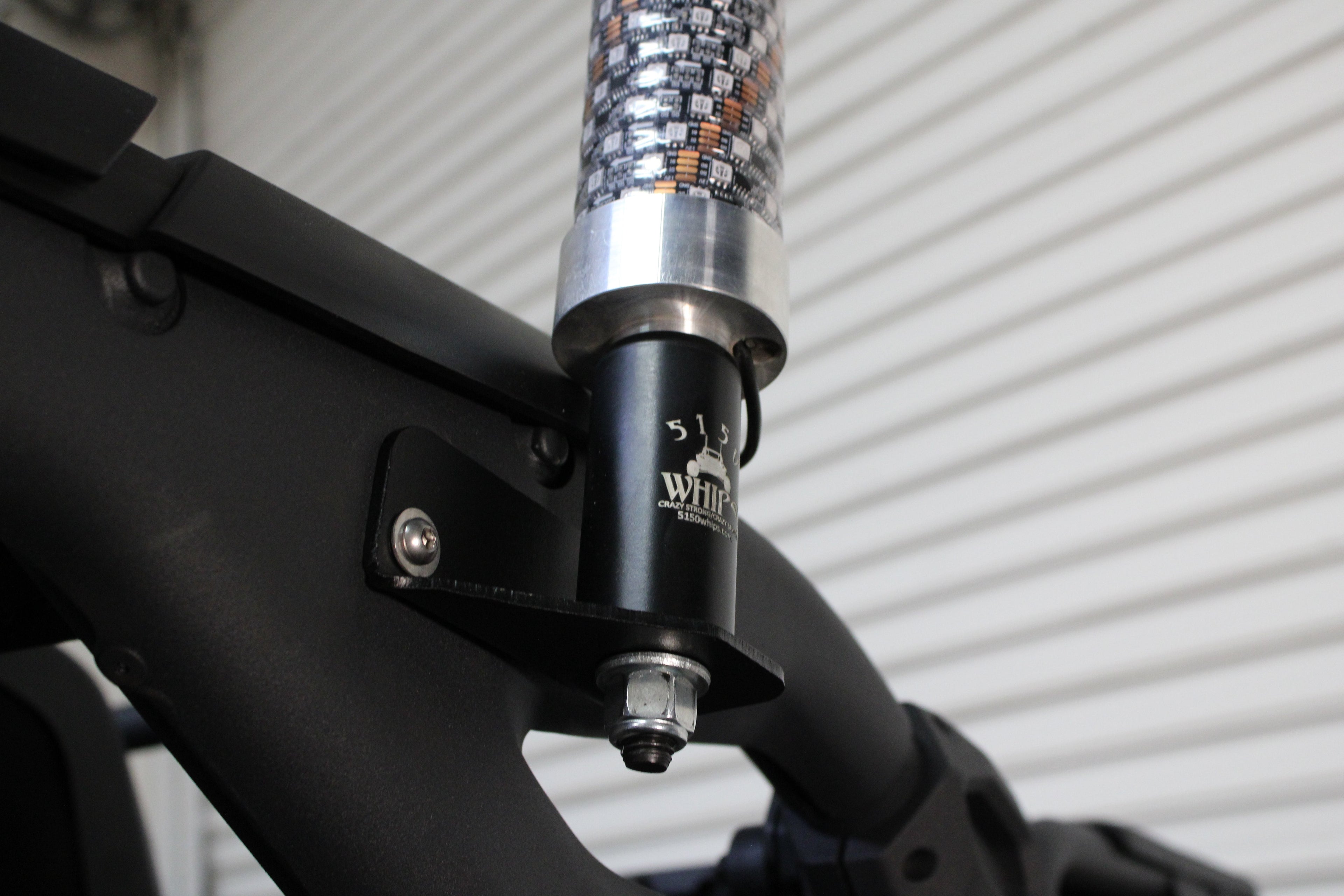 Can-Am Maverick R Whip Mounts 5150 Whips