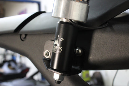 Can-Am Maverick R Whip Mounts 5150 Whips