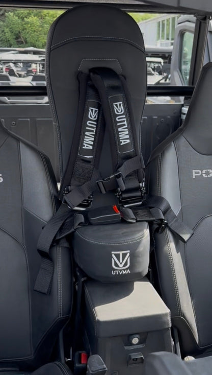 Polaris Xpedition 2 Seater Bump Seat (2024–2026) *PREORDER ETS SEPTEMBER 3rd*