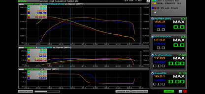 Treal Performance | 2017-2025 Can-Am X3 3 Inch "Race" Exhaust