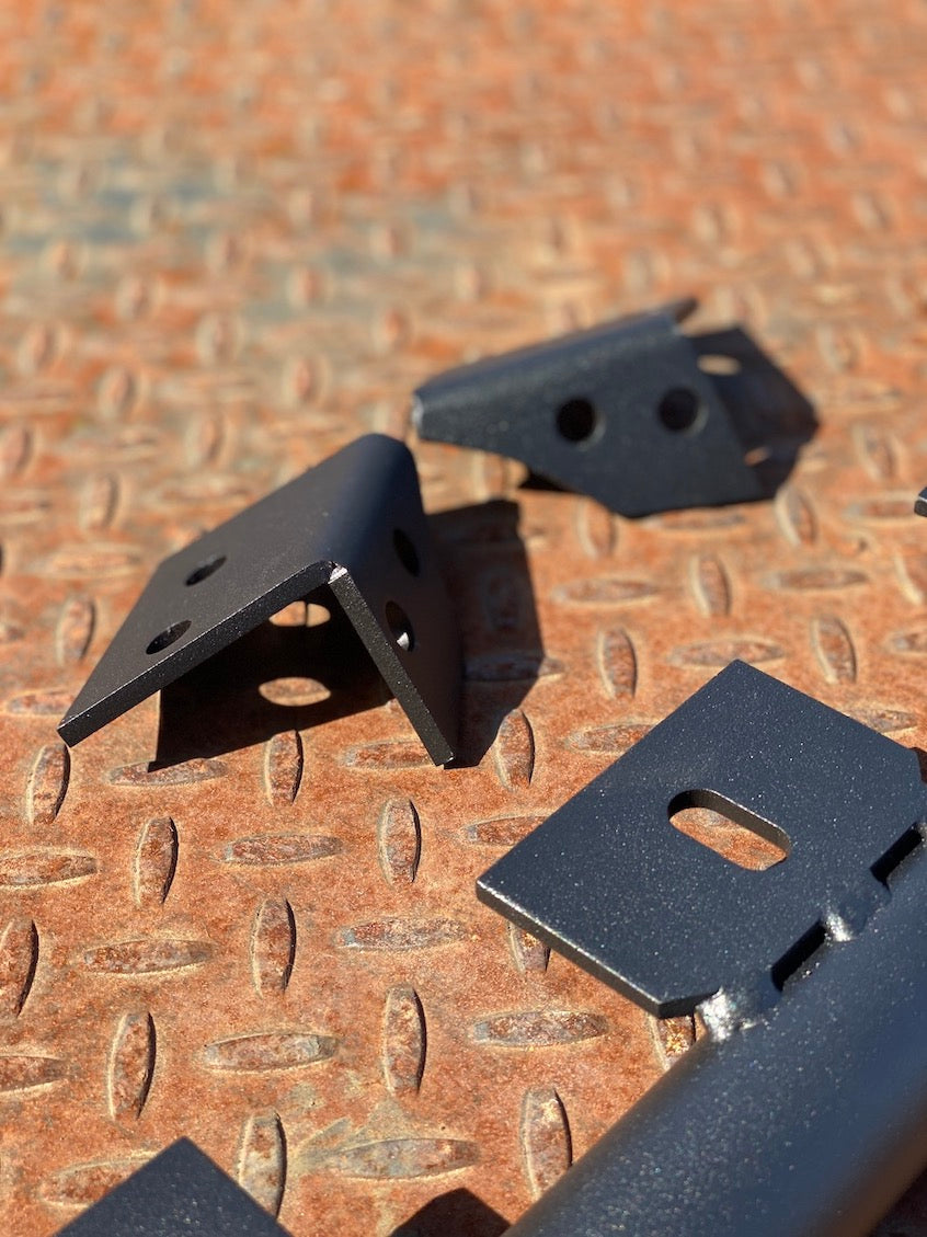 Mount Kit Only 2011+ F250 / F350 Superduty 8 Light Bracket