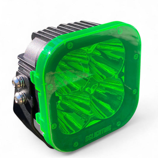 GP40 & XR40 Green Clip On Cover